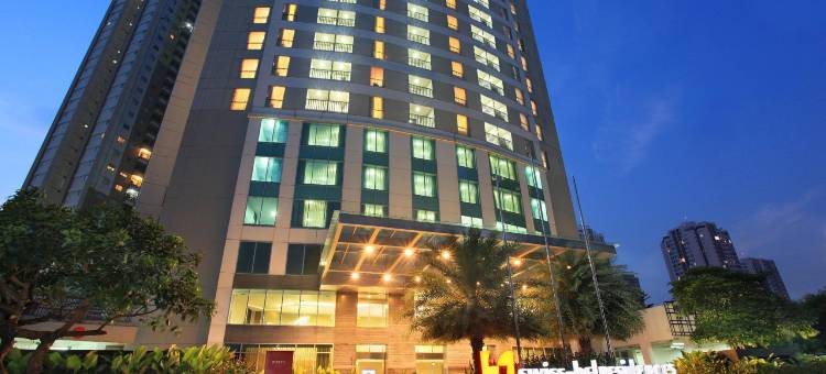 拉苏纳中心瑞士贝尔公寓(Swiss-Belresidences Rasuna Epicentrum)图片