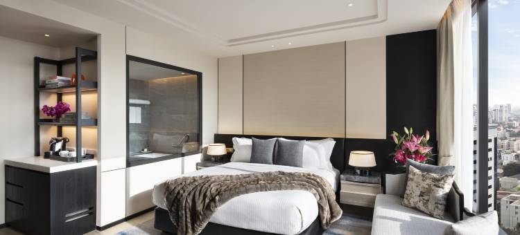 通罗雅诗阁酒店(Ascott Thonglor Bangkok)图片