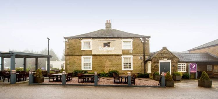 圣尼托斯(科尔沃思公园)普里米尔酒店(Premier Inn St. Neots (Colmworth Park))图片