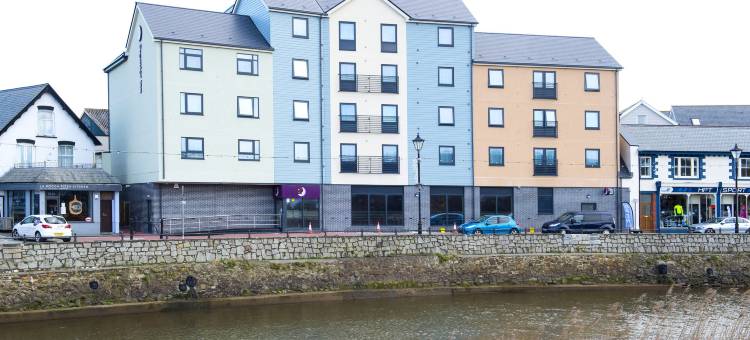 布德普瑞米尔酒店(Premier Inn Bude)图片