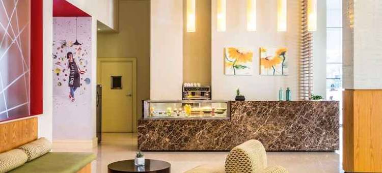 宜必思迪拜德伊勒市中心酒店(ibis Deira Creekside Dubai)图片