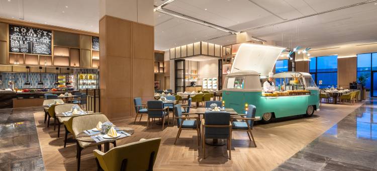 郑州高新假日酒店图片