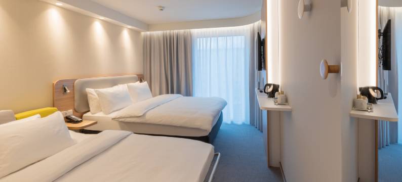 波茨坦智选假日酒店及套房(Holiday Inn Express & Suites POTSDAM by IHG)图片