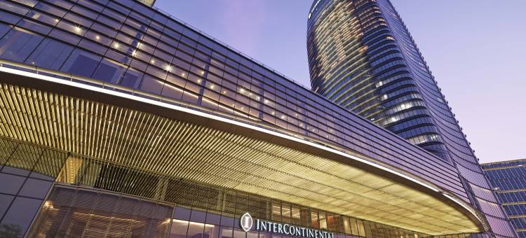 广州保利洲际酒店(广州塔琶洲会展中心店)图片