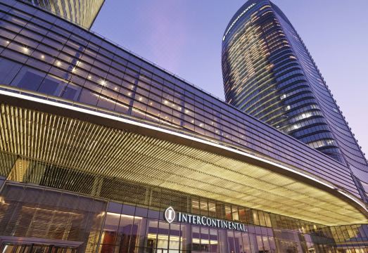 InterContinental Guangzhou Exhibition CenterHotel Overview