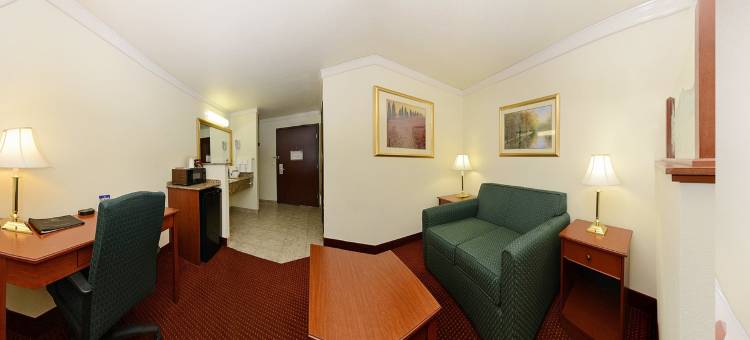 瓦拉瓦贝斯特韦斯特优质套房酒店(Best Western Plus Walla Walla Suites Inn)图片