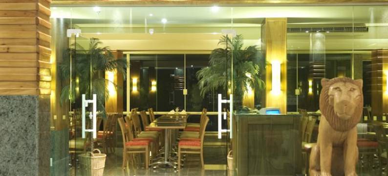 雷亚尔港酒店(Hotel Porto Real)图片