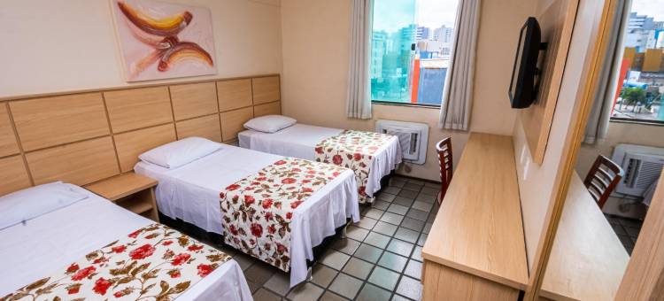 Nacional Inn旗下萨尔瓦多丹快捷酒店(Dan INN Express Salvador By Nacional Inn)图片