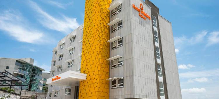 米西翁奎雷塔罗快捷酒店(Hotel Misión Express Querétaro)图片