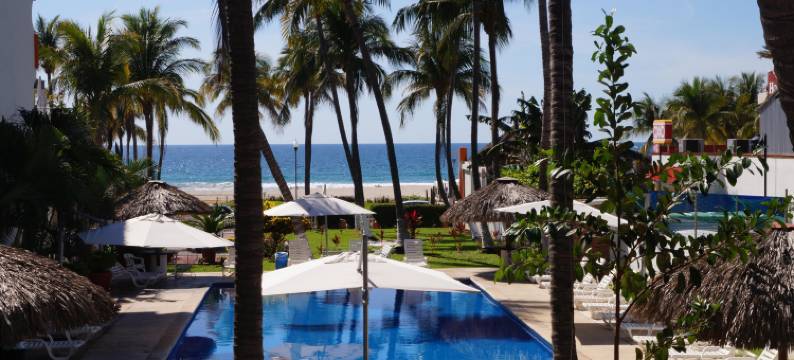 阿尔塔斯冲浪酒店(Surf Olas Altas)图片