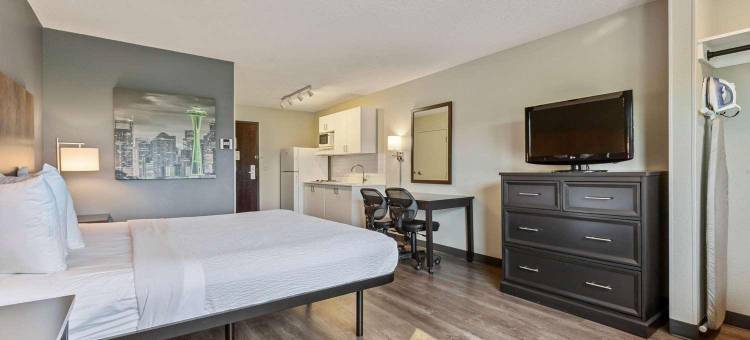 美国长住酒店套房 - 圣拉蒙 - 主教牧场 - 东(Extended Stay America Suites - San Ramon - Bishop Ranch - East)图片