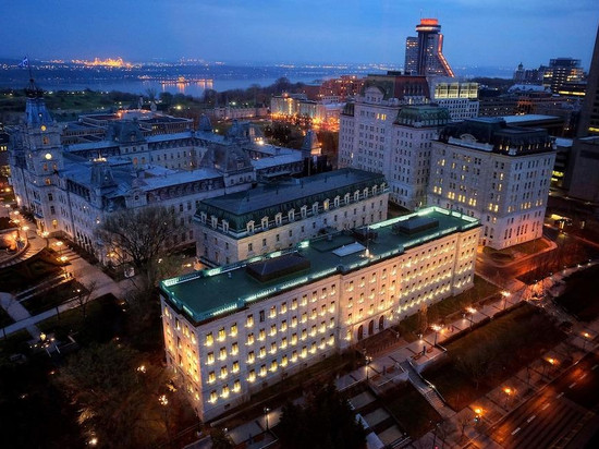 魁北克协和酒店