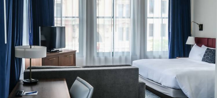 阿克伦蓝调 - 臻品之选(Blu-Tique, Akron, a Tribute Portfolio Hotel)图片