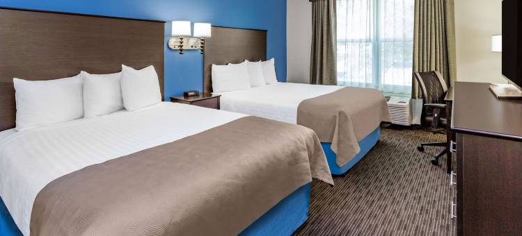 伯恩斯维尔美吟温德姆酒店(AmericInn by Wyndham Burnsville)图片