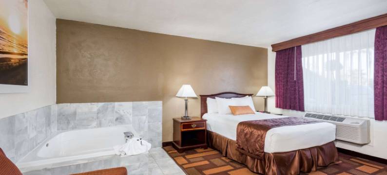 洛迪戴斯套房酒店(Days Inn & Suites by Wyndham Lodi)图片