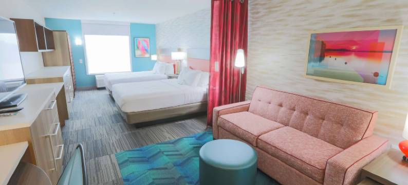 亚特兰大卡明希尔顿惠庭套房酒店(Home2 Suites by Hilton Cumming Atlanta)图片