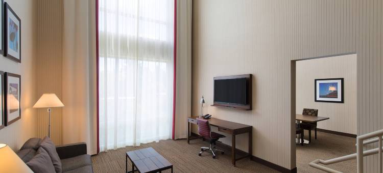 西雅图机场南福朋喜来登酒店(Four Points by Sheraton Seattle Airport South)图片