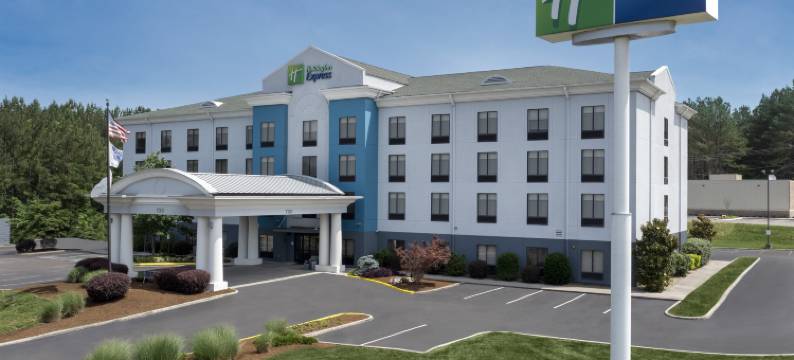 Holiday Inn Express 诺克斯维尔，草莓平原(Holiday Inn Express KNOXVILLE-STRAWBERRY PLAINS by IHG)图片