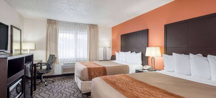 科达伦华美达酒店(Ramada by Wyndham Coeur d'Alene)图片