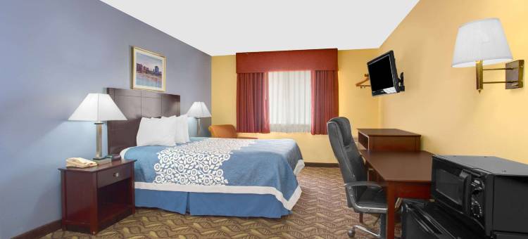 北普拉特温德姆戴斯酒店(Days Inn by Wyndham North Platte)图片