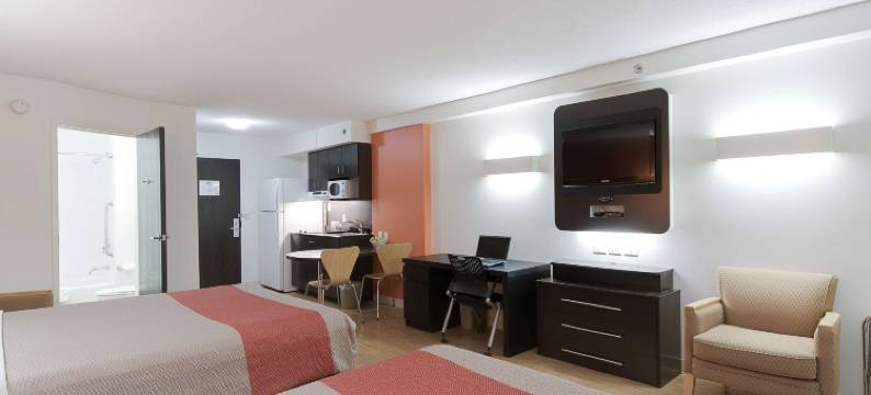 布兰顿6号汽车旅馆(Motel 6 Brandon, MB)图片