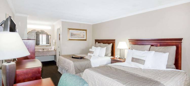 德斯廷戴斯酒店(Days Inn by Wyndham Destin)图片