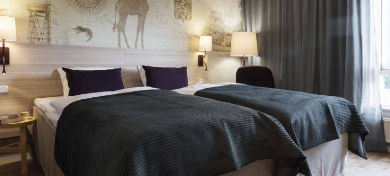 东奥尔堡斯堪迪克酒店(Scandic Aalborg Øst)图片