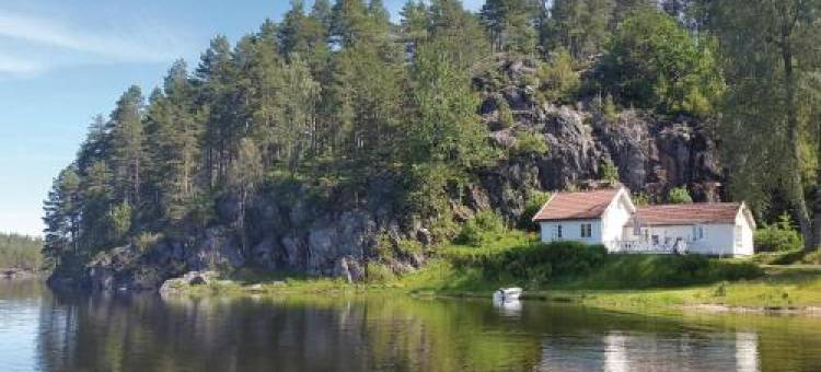 Amazing Home in Hornnes with Wifi图片