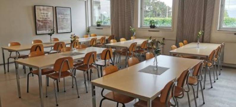 莫尔德凡德赫姆旅舍(Moldefjord Hostel)图片