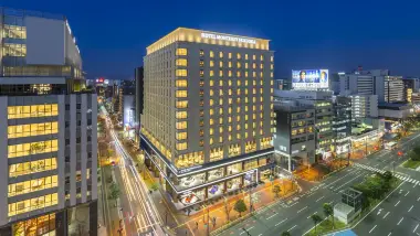 福岡蒙特利酒店
