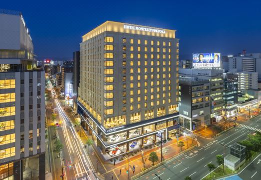 福冈蒙特利酒店