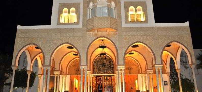 吉尔巴岛图伊蔚蓝棕榈海滩宫殿酒店 - 限成人(Tui Blue Palm Beach Palace Djerba - Adult Only)图片