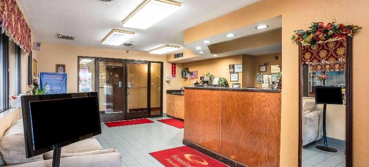 普林斯顿伊克诺旅馆(Econo Lodge)图片