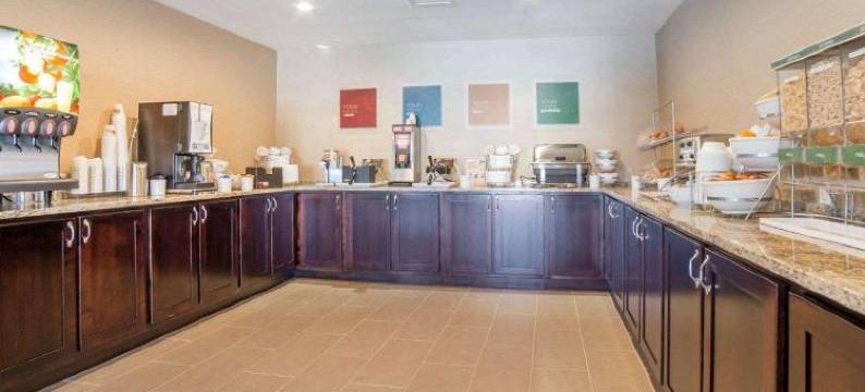 舒适套房酒店-CS-SU卡纳巴国家公园区(Comfort Suites Kanab National Park Area)图片