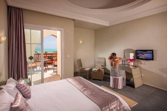 Hotel & Club Lella MeriamHotel Overview