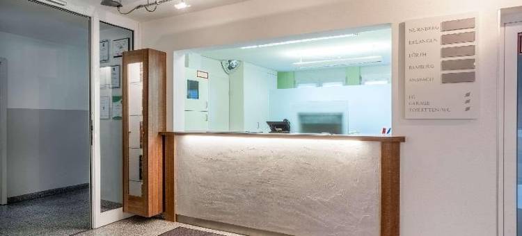 贝斯特韦斯特酒店埃朗根(Best Western Hotel Erlangen)图片
