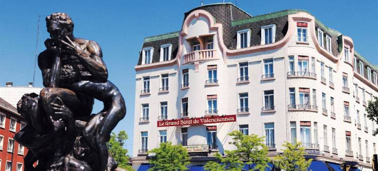 大酒店(Grand Hotel de Valenciennes)图片