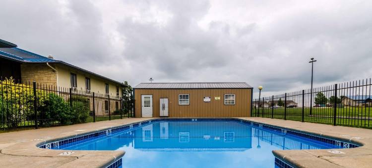 凯艺套房酒店(Quality Inn & Suites)图片