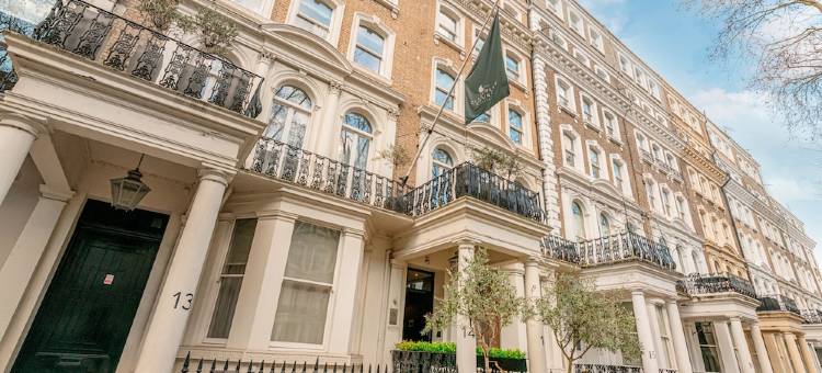 克拉维力庭院公寓(Claverley Court Apartments Knightsbridge)图片