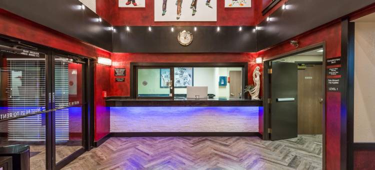 威奇托北温德姆速8酒店(Super 8 by Wyndham Wichita North)图片