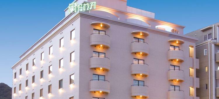 神户皮耶那酒店(Hotel Piena Kobe)图片