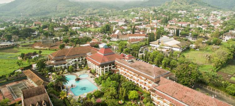 皇家酒店和别墅巴图(Royal Hotel and Villa Batu)图片