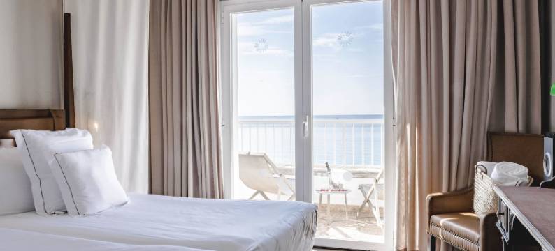 拉卡拉精品比利酒店 - 限成人(Be Live Adults Only la Cala Boutique Hotel)图片