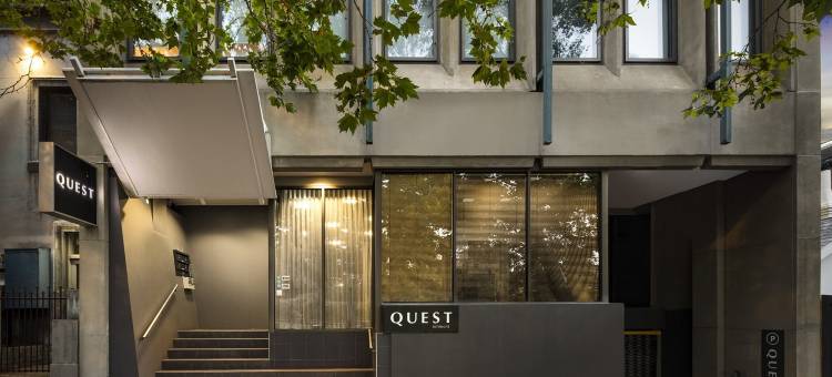 奎斯特乔利蒙酒店(Quest Jolimont)图片