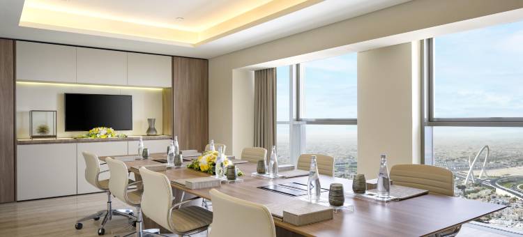 洲际酒店集团voco多哈西湾套房(voco Doha West Bay Suites)图片