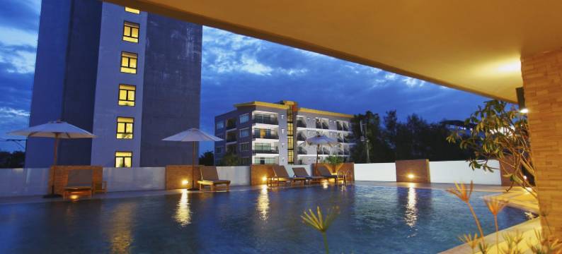 李诺瓦酒店(Leenova Hotel)图片