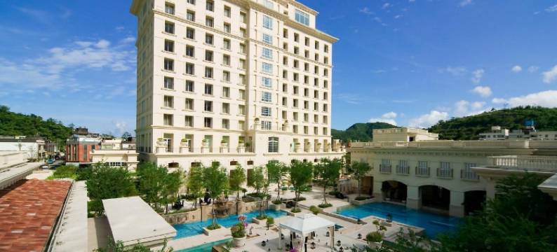 宜兰苏澳珑山林苏澳冷热泉度假饭店图片