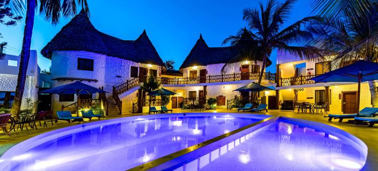 尼亚利海滩荣耀旅馆(PrideInn Hotel Nyali)图片