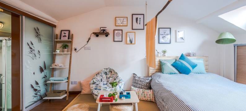 醒家Pro民宿(淮海中路2号分店)图片