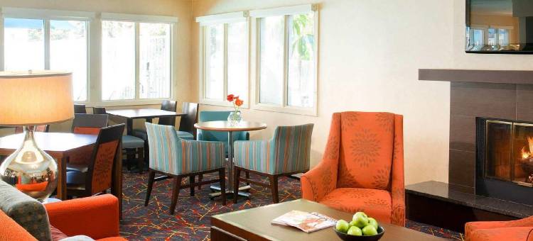 欧文光谱Residence Inn 酒店(Residence Inn Irvine Spectrum)图片